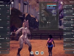 Breeders of the Nephelym: Opening of the 4th Gate