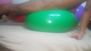 Горб и сперма Tufttex 24 воздушный шар