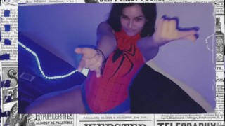 Spiderwomen è tornato! Altro nel mio OF