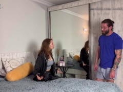 Шлюха на каждый день.Сводная сестра расчехляет своё очко чтобы я взял её с собой в отпуск - Screenshot 2 of 16 - Anal Gape