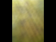 Ebony baby mama riding her daddy’s dick