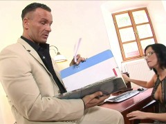 Big Boobed Bimbos In Ffm Threesome- PervMilfsnTeens