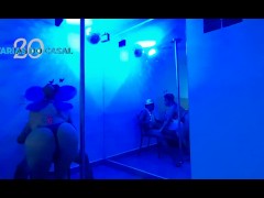 carnaval com muito sexo.