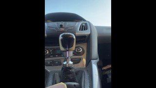 Zeit für mich im Auto 😅😈 haben