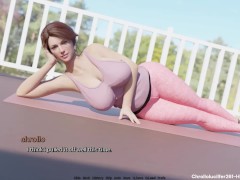 HEART PROBLEMS CAP 22 - Screenshot 15 of 16 - Big Booty