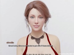 HEART PROBLEMS CAP 22 - Screenshot 8 of 16 - Big Boobs