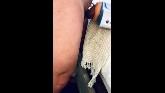 大量的精液