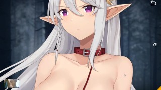 Loop queen - The ultimate goblin hentai animations