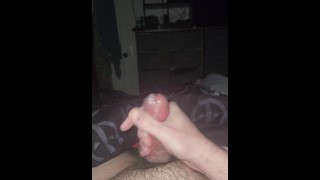 Cockring and Cumshot at the end