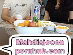 سکس ایرانی جدید و خفن با حشری ترین دختر ایرانی همراه با مکالمه فارسی 😋🤤😁 2/16