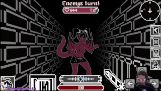 Демонический сюрприз! Dungeon Vixens #8 с HentaiMasterArt