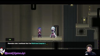 (стр8) Боже мой, лучшая подруга! Фрагменты будущего #23 с HentaiMasterArt