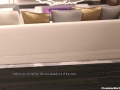 WE ARE LOST, LIAM ROUTE CAP 15