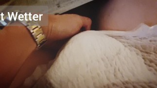 Désespéré trempage (et fuite) couche pisse