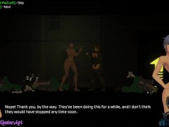 Sucked out information! Guilty Force #2 W/HentaiMasterArt