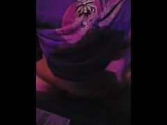 Fun quickie - Screenshot 15 of 16 - Fingering Orgasm
