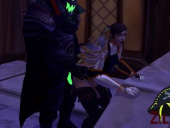 Alliance Futa Captain Ashtinn Fucked by Headless Horseman