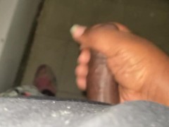 Came out of no where