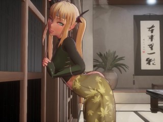 Семя мертвецов Милый дом Обнаженная нашивка Кирара Финальная сцена секса Фансервис Признательность