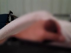 病院でシコシコ