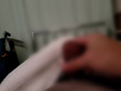 病院でシコシコ 16/16