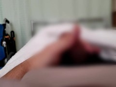 病院でシコシコ 8/16