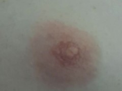 19 Year Old Guy Nipple CLOSE UP