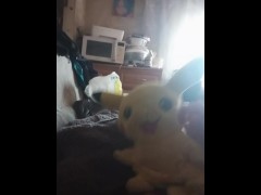 Трахаю своего Пикачу - Screenshot 15 of 16 - Tagalog Sex Video