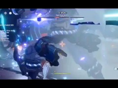 C0 R1 Eula (C6 bennet) team comp vs triple Maguu Kenki