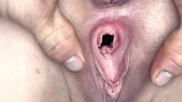 POV Explore My Pussy Up Close and Gape My Holes as You Please