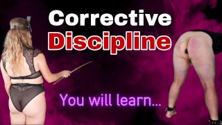 Training Zero Femdom Whipping Spanking Discipline! Bondage Slave Training BDSM Orgasm Cum Real Home