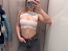 Best of transparent tops