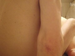 スケベな熟女にエロ下着を着てもらった件☆騎乗位では何度もイキデカ尻バックで果てました♡ - Screenshot 3 of 16 - デカ尻