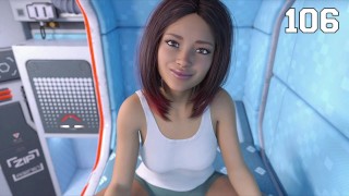 STRANDED IN SPACE #106 • Visual Novel PC Gameplay [HD]