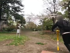 【主観動画】SMシリーズ❤︎可愛い彼女を目隠し拘束し正常位でペニスを挿入して突きまくる彼氏視点の主観動画♡ / 日本人素人変態 / 個人撮影 / 日本人 / パイパン - Screenshot 14 of 16 - Japanese