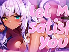 [F4M] | Guiding & Arouses You With My Voice, And My Mouth [Guided Masturbation] [Lewd ASMR]