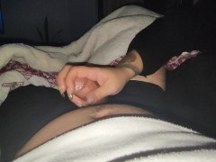 she likes to touch me until massive cumshots - Screenshot 6 of 16 - Big Cumshot
