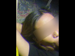 ginawang lollipop ang batuta ni kuyang guard (pinay got fucked by the guard)