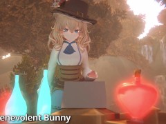 Potions of Growth - Screenshot 3 of 16 - Huge Ass