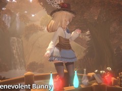 Potions of Growth - Screenshot 6 of 16 - Breast Expansion