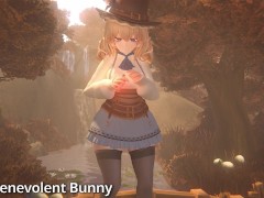 Potions of Growth - Screenshot 8 of 16 - Huge Ass