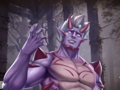 The most hardcore doggy style sex in this game