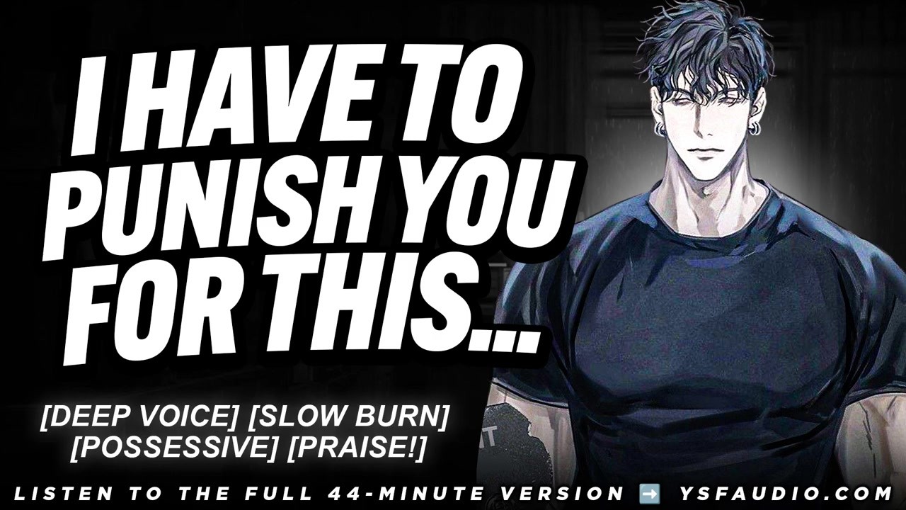 Overprotective Bodyguard Catches You Sneaking Out... | AUDIO ROLEPLAY