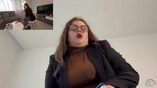 Ваш первый сеанс экспозиционной терапии пердежа со мной