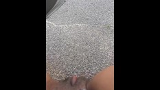 Ebonies filmed masturbating
