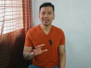 Esposos son penetrados a pelo por la vergota de 20cm de su mejor amigo hetero ! Relato sexual