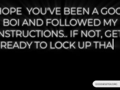 Prejac Training - Screenshot 16 of 16 - Premature Cum