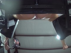 Bonnie Rizin' Pussy Pumped in a Gyno chair. 6 POV's