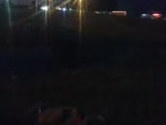 fishing while free falling months before this recent landing