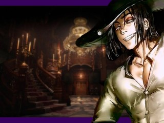 Lord Dimitrescu Breaks you and uses you as his Sex Toy